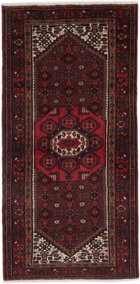 Runner Perser Rug - Nomadic - 205 x 100 cm - multicolored