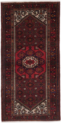 Runner Perser Rug - Nomadic - 205 x 100 cm - multicolored