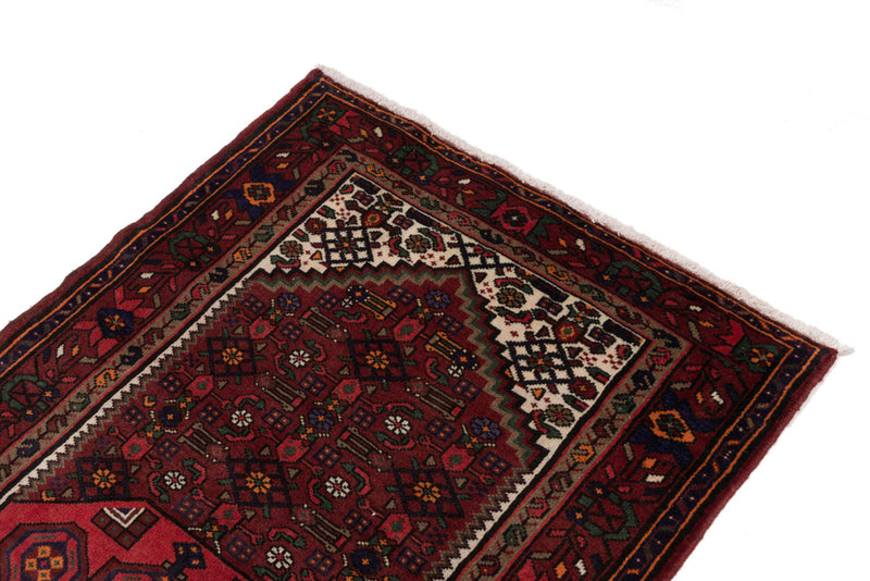 Runner Perser Rug - Nomadic - 205 x 100 cm - multicolored