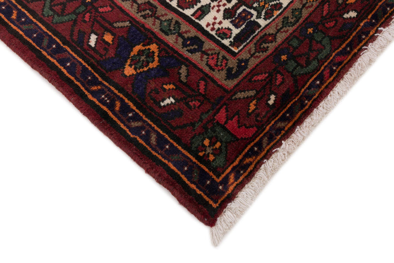 Runner Perser Rug - Nomadic - 205 x 100 cm - multicolored