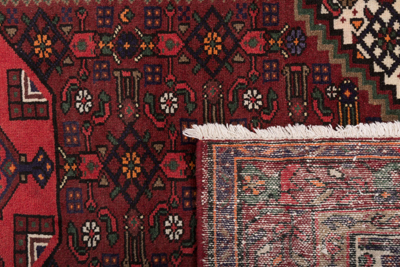 Runner Perser Rug - Nomadic - 205 x 100 cm - multicolored