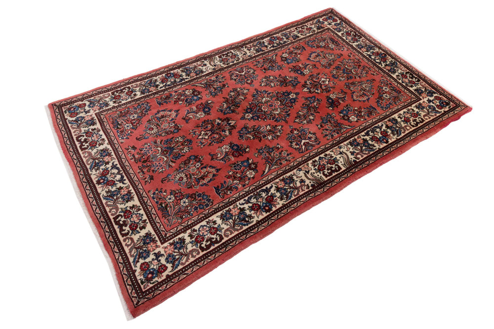 Sarouk Rug 215x135cm - Persian Rugs