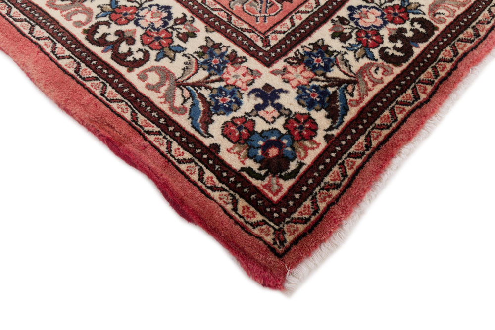 Perser Rug - Classic - 215 x 135 cm - light red