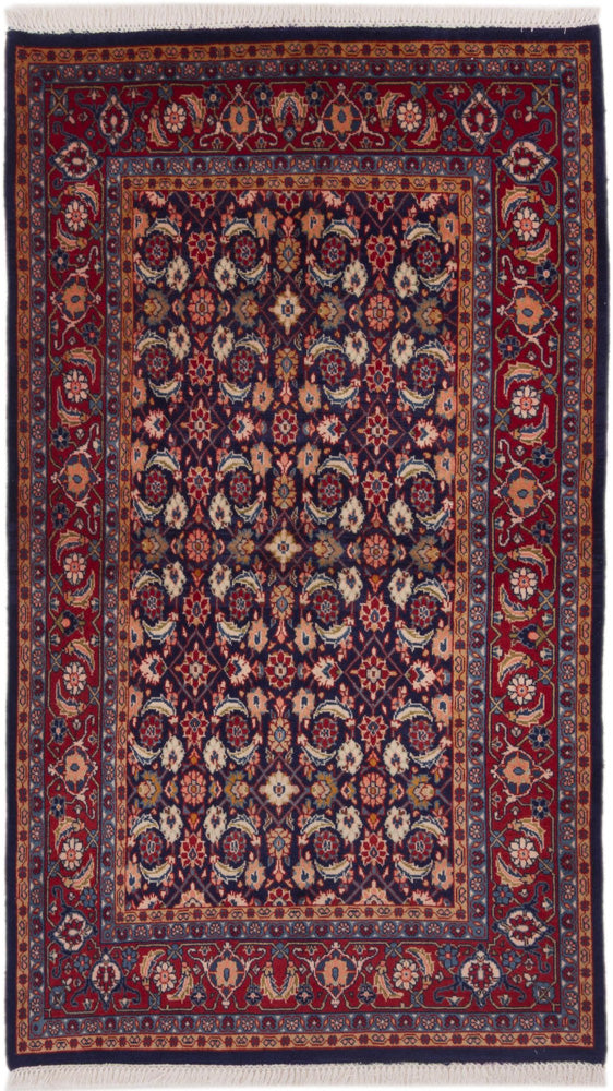 Perser Rug - Nomadic - 210 x 135 cm - multicolored