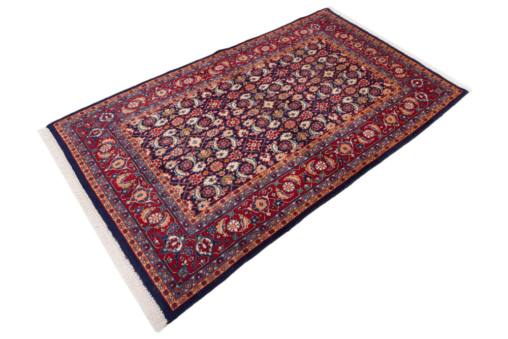 Perser Rug - Nomadic - 210 x 135 cm - multicolored