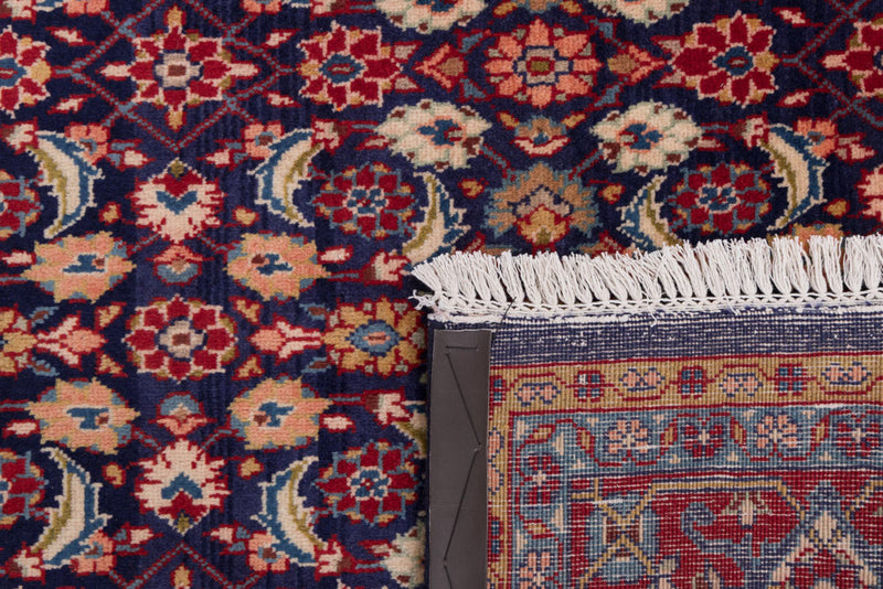 Perser Rug - Nomadic - 210 x 135 cm - multicolored