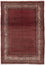 Perser Rug - Nomadic - 200 x 142 cm - rust