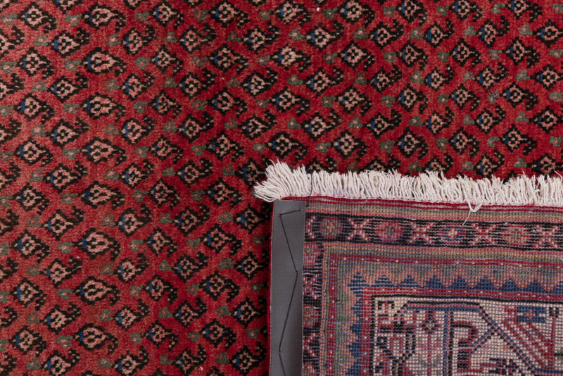 Perser Rug - Nomadic - 200 x 142 cm - rust