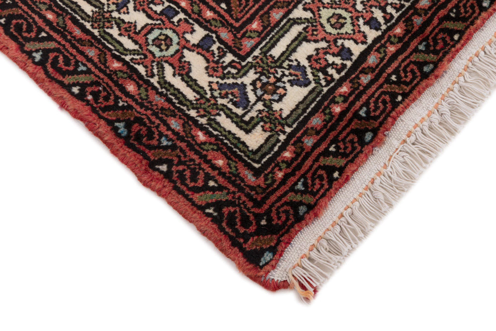 Perser Rug - Nomadic - 175 x 137 cm - rust