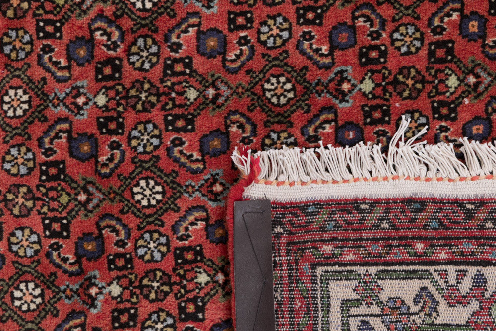 Perser Rug - Nomadic - 175 x 137 cm - rust