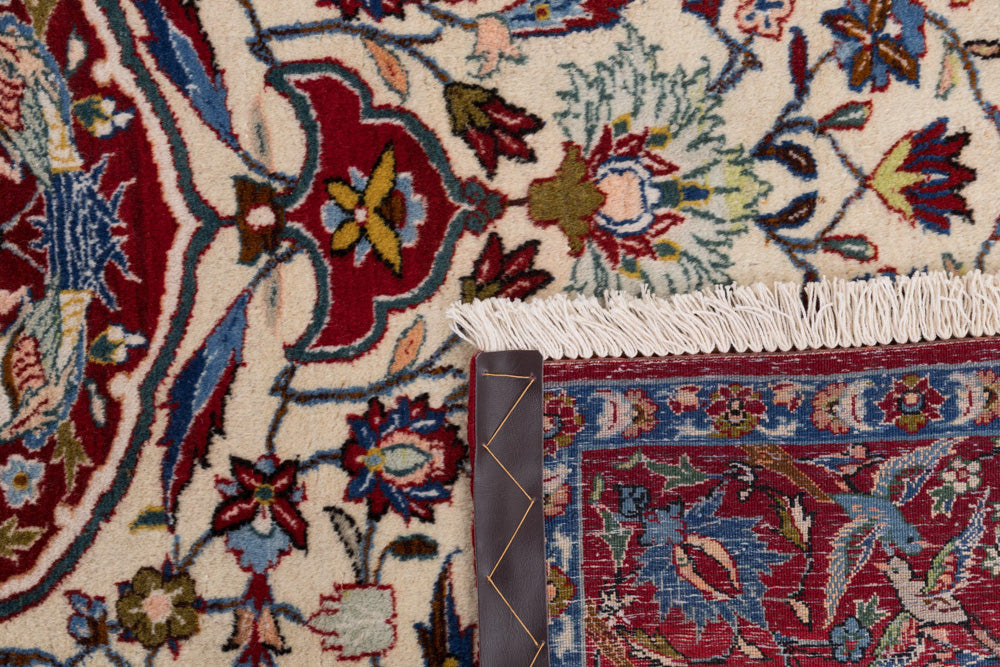 Perser Rug - Isfahan - Premium - 207 x 148 cm - cream