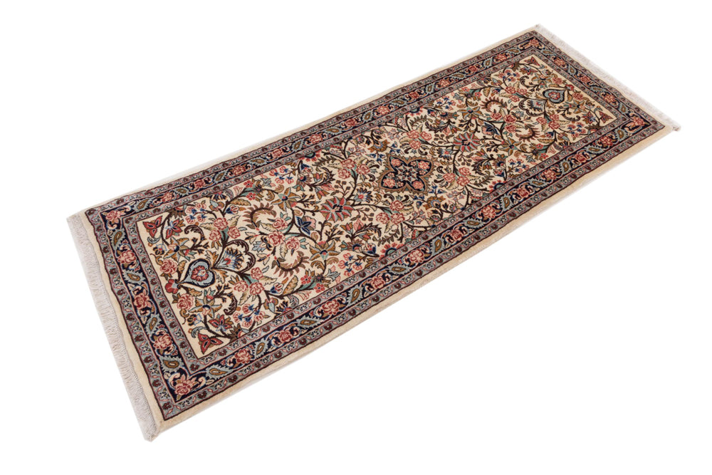 Qom Rug 210x80cm - Persian Rugs