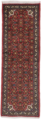 Runner Perser Rug - Nomadic - 185 x 70 cm - rust