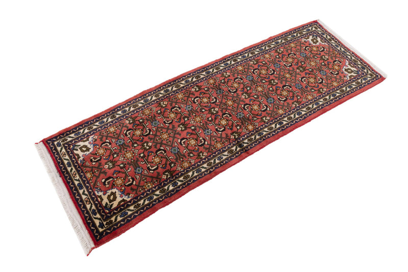 Runner Perser Rug - Nomadic - 185 x 70 cm - rust