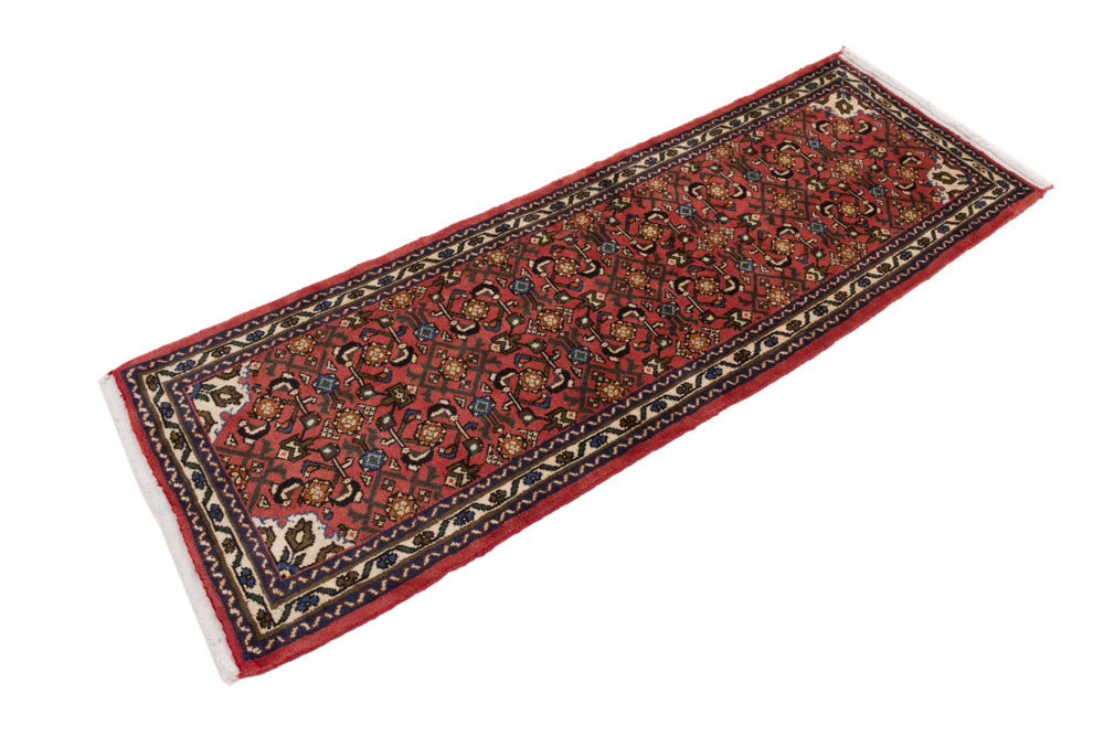 Runner Perser Rug - Nomadic - 185 x 70 cm - rust