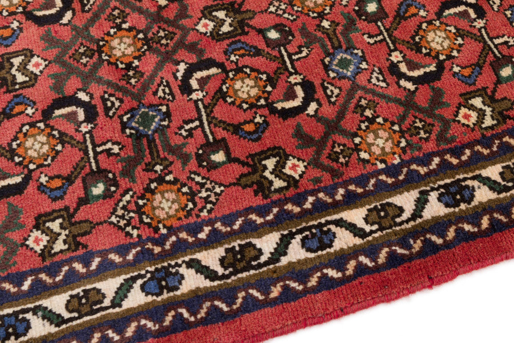 Runner Perser Rug - Nomadic - 185 x 70 cm - rust