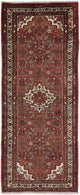 Hosseinabad Rug 187x80cm - Persian Rugs