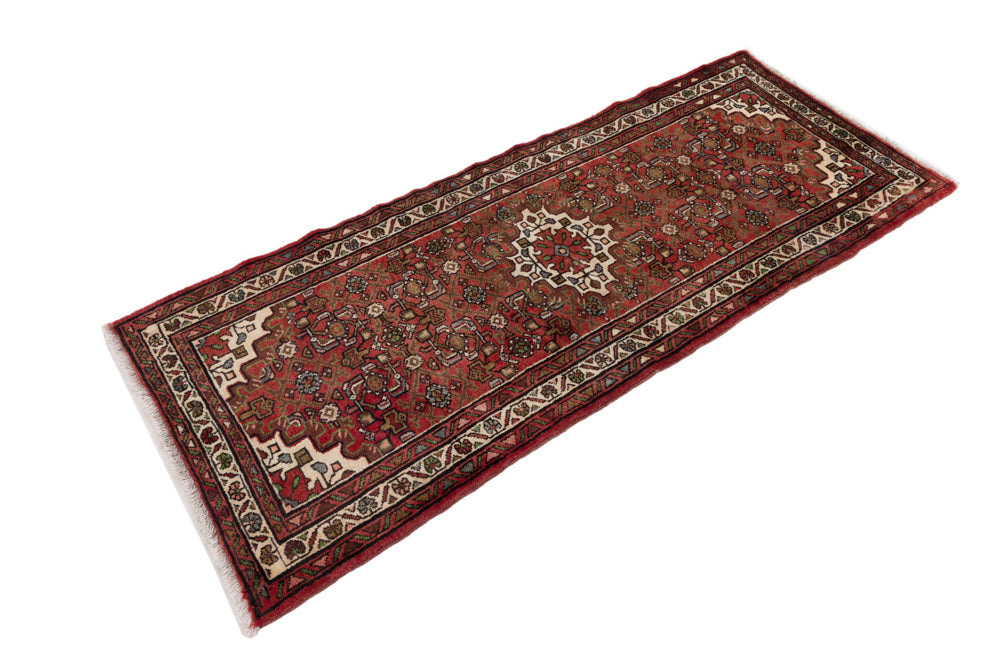 Hosseinabad Rug 187x80cm - Persian Rugs