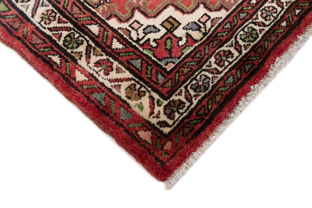 Runner Perser Rug - Nomadic - 187 x 80 cm - rust