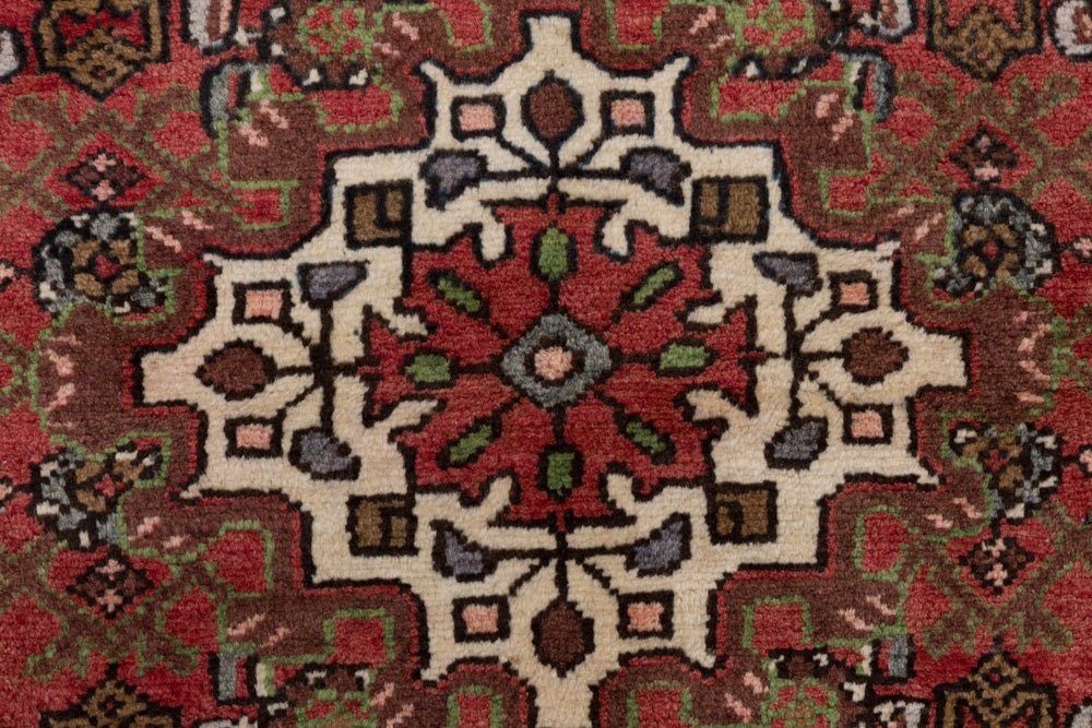 Runner Perser Rug - Nomadic - 187 x 80 cm - rust