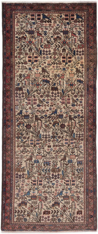 Runner Perser Rug - Nomadic - 190 x 80 cm - sand