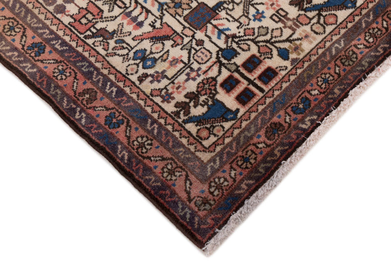 Runner Perser Rug - Nomadic - 190 x 80 cm - sand