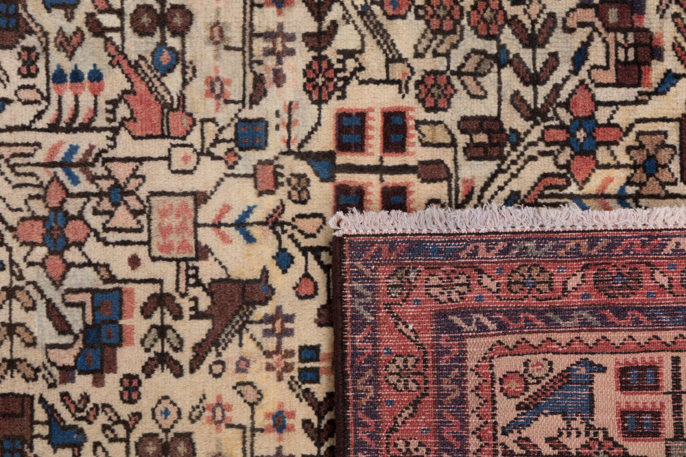 Runner Perser Rug - Nomadic - 190 x 80 cm - sand