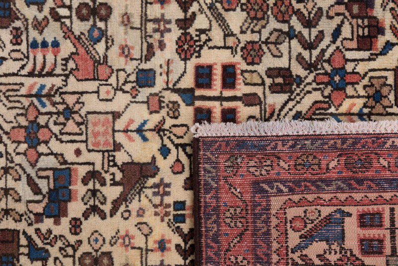 Runner Perser Rug - Nomadic - 190 x 80 cm - sand