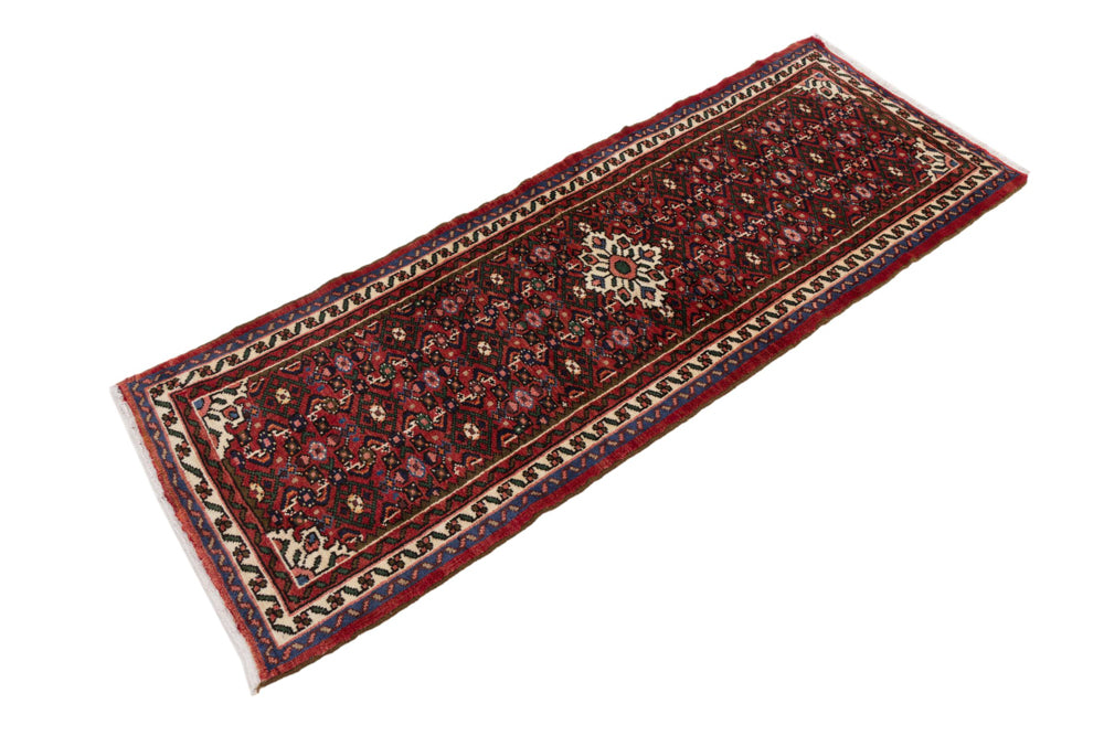 Hosseinabad Rug 187x65cm - Persian Rugs