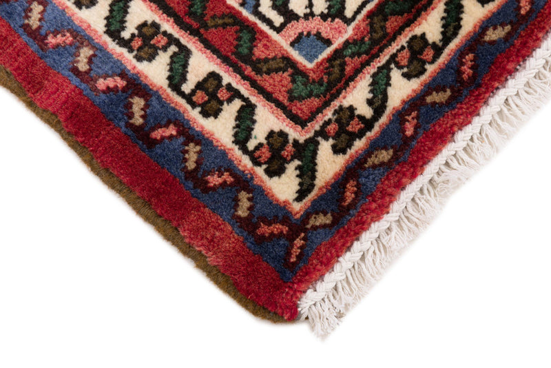 Runner Perser Rug - Nomadic - 187 x 65 cm - rust