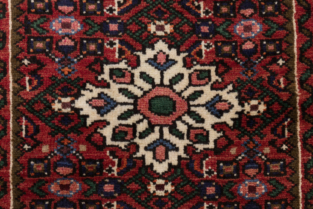 Runner Perser Rug - Nomadic - 187 x 65 cm - rust