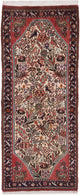 Hamadan Rug 180x77cm - Persian Rugs