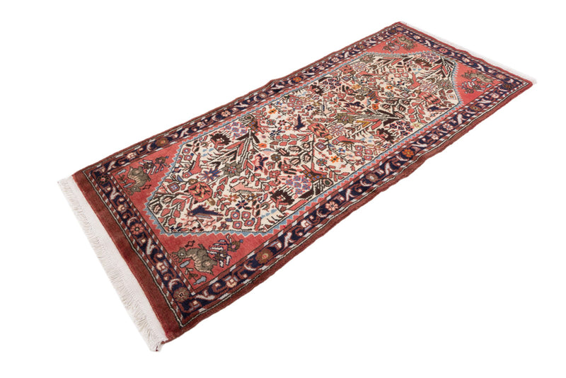 Runner Perser Rug - Nomadic - 180 x 77 cm - multicolored