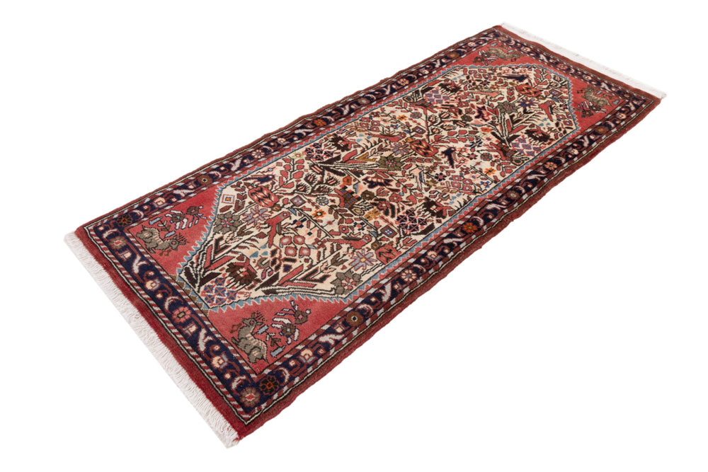 Hamadan Rug 180x77cm - Persian Rugs