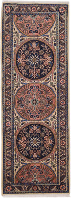 Runner Perser Rug - Classic - 215 x 80 cm - multicolored