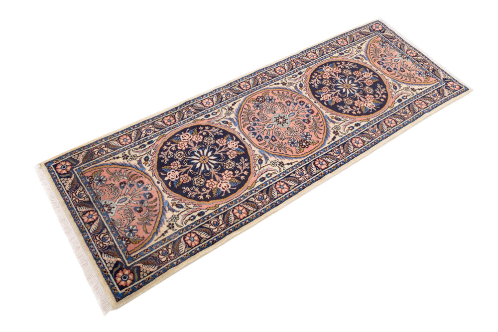 Runner Perser Rug - Classic - 215 x 80 cm - multicolored