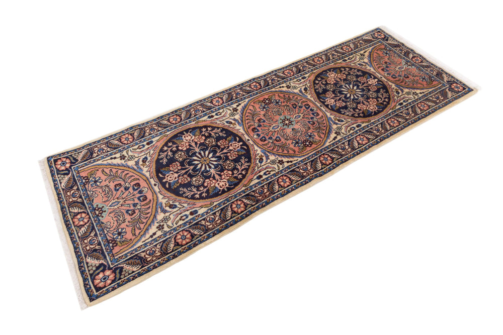 Runner Perser Rug - Classic - 215 x 80 cm - multicolored