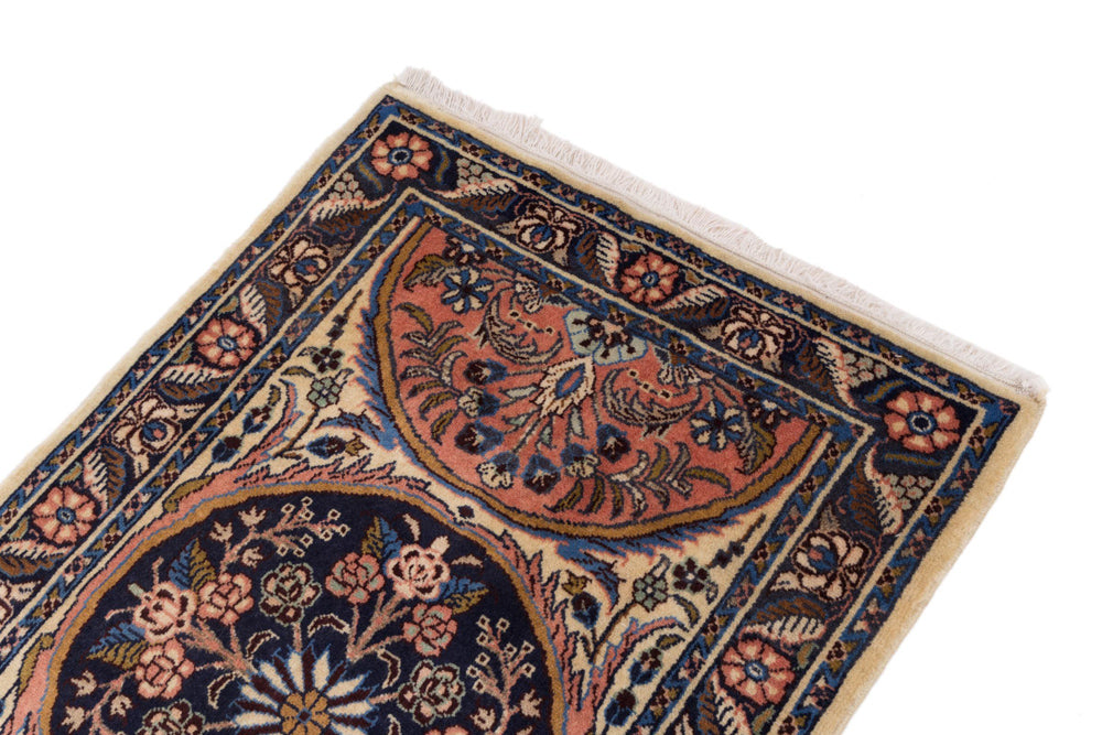 Runner Perser Rug - Classic - 215 x 80 cm - multicolored