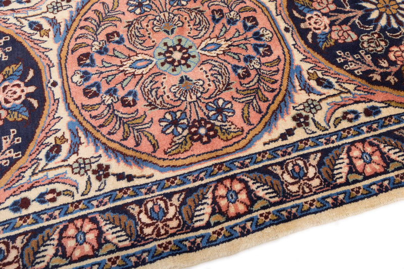 Runner Perser Rug - Classic - 215 x 80 cm - multicolored