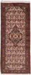 Runner Perser Rug - Nomadic - 185 x 77 cm - light red