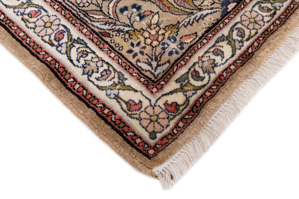 Runner Perser Rug - Classic - 200 x 75 cm - dark beige