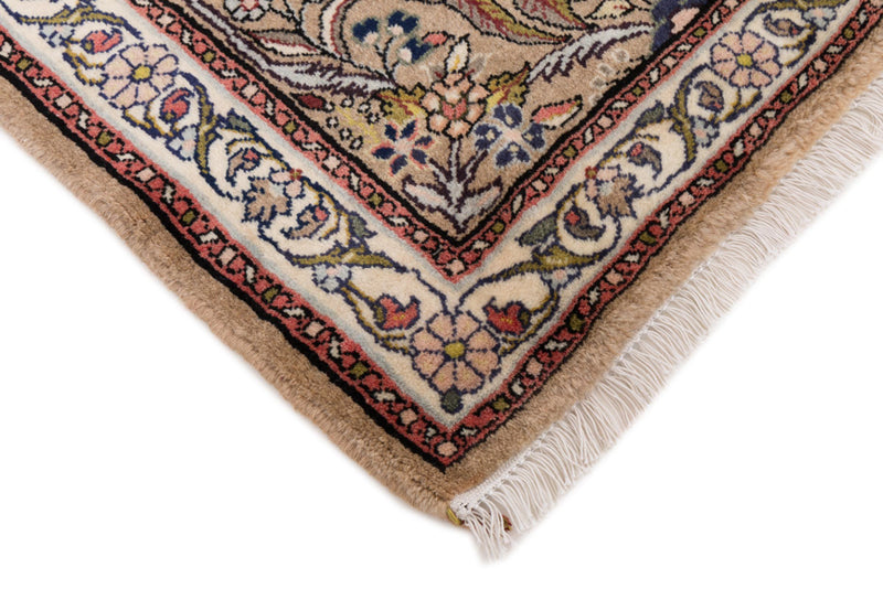 Runner Perser Rug - Classic - 200 x 75 cm - dark beige
