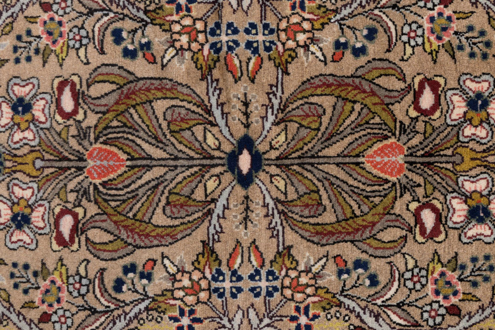 Runner Perser Rug - Classic - 200 x 75 cm - dark beige