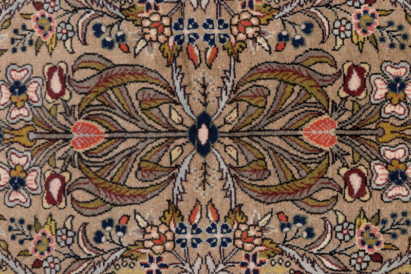 Runner Perser Rug - Classic - 200 x 75 cm - dark beige