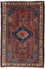 Perser Rug - Nomadic - 120 x 83 cm - rust