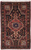 Perser Rug - Nomadic - 130 x 85 cm - rust