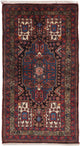 Perserteppich - Nomadic - 135 x 75 cm - rost