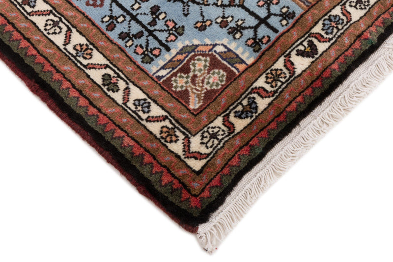 Perser Rug - Nomadic - 115 x 80 cm - multicolored