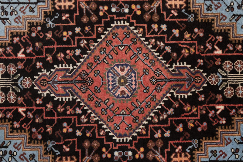 Perser Rug - Nomadic - 115 x 80 cm - multicolored