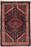 Perser Rug - Nomadic - 115 x 80 cm - rust